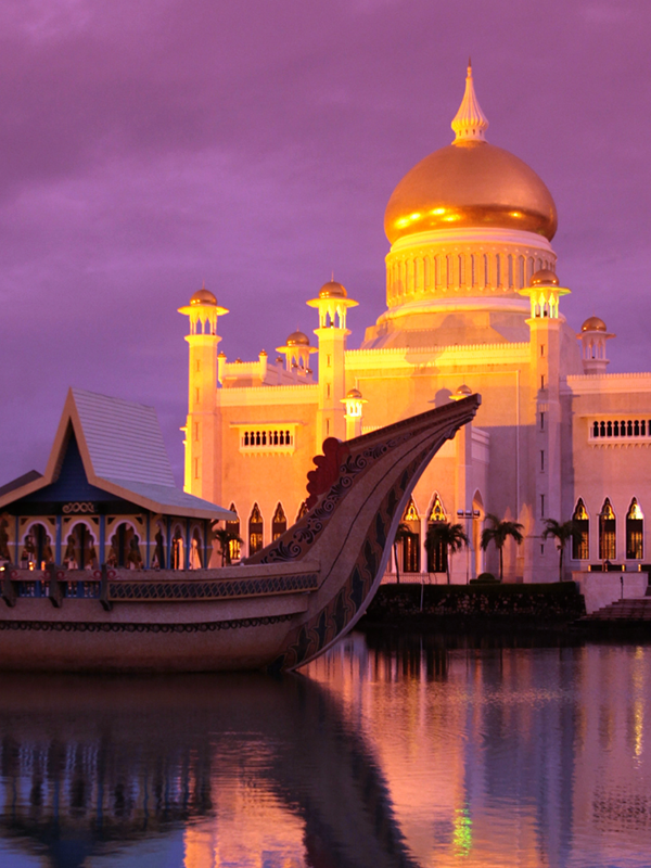 Photo of an Asian landmark symbolizing the Asia Kit and the importance of travel health preparedness