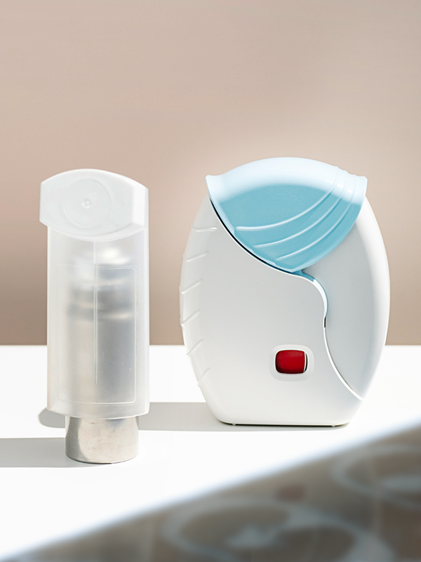 Symbolic photo representing the ON HAND (ACCUTE) KIT for Covid.