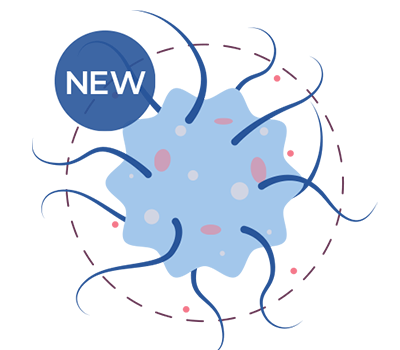Marburg treatment protocol symbolized by Ebola/Marburg virus imagery.
