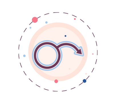 Visual metaphor representing Erectile Dysfunction (ED) prescription service for men’s health.