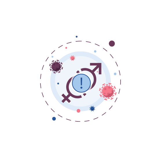 Common Bacterial STI Protocol product icon with medical symbols